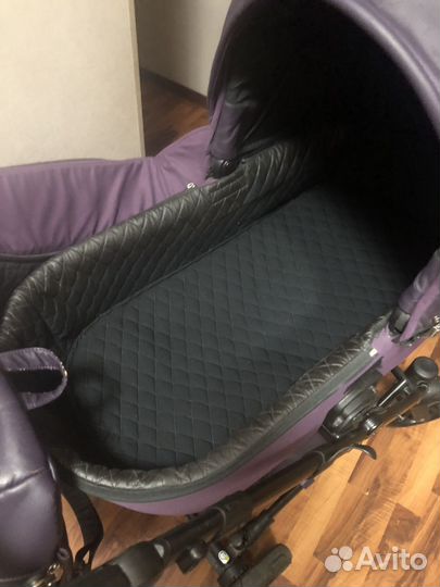 Коляска 2 в 1 аnex cross