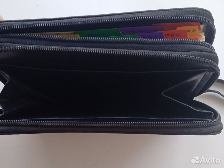 Органайзер - блокнот/ кошелёк (2 шт.)