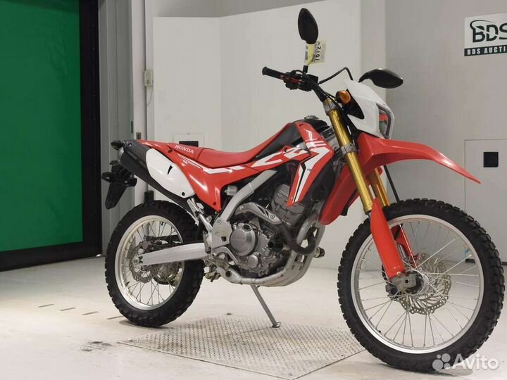 Honda CRF 250 L