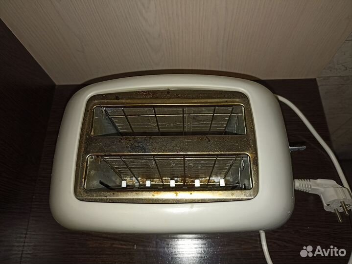 Тостер Galaxy GL 2901 на запчасти