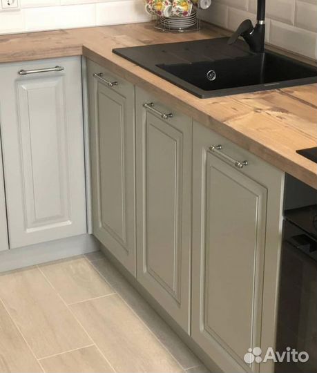 Кухня на заказ. Кухонный гарнитур от производителя
