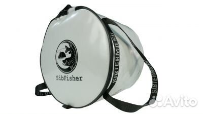 Пвх Ведро сибтермо 78л Диаметр - 50 Высота - 40