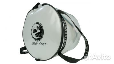 Пвх Ведро сибтермо 78л Диаметр - 50 Высота - 40