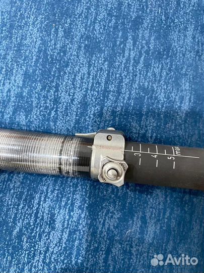 Весло для байдарки карбон