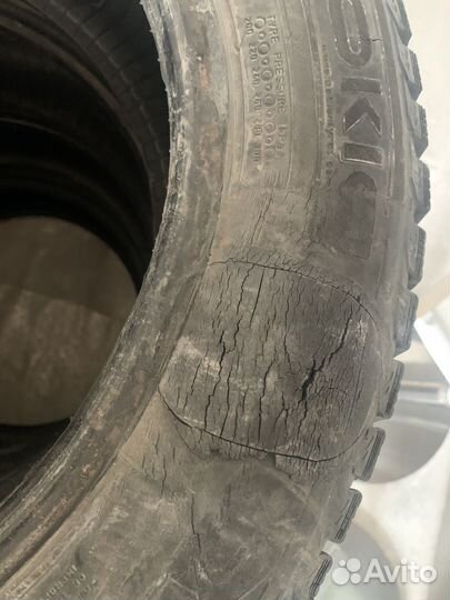Nokian Tyres Nordman 5 205/60 R16 96