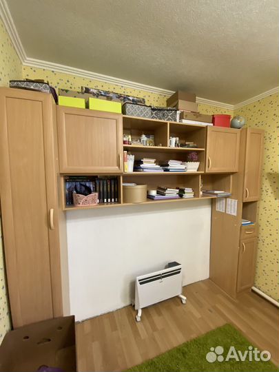 Мебель в детскую для подростков бу