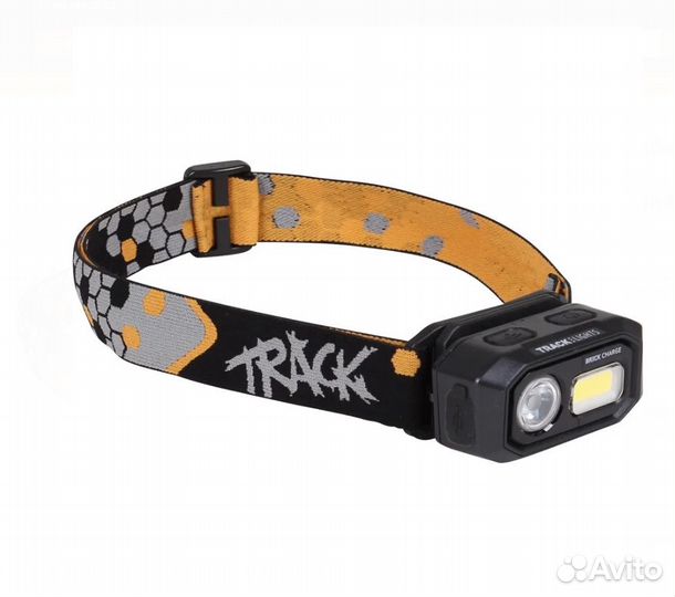 Налобный фонарь Track\SupFire