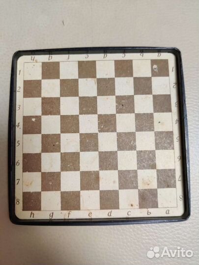 Фигуры к шахматам СССР Киев