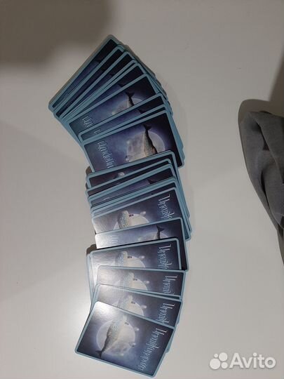 Карты Имаджинариум Пандора