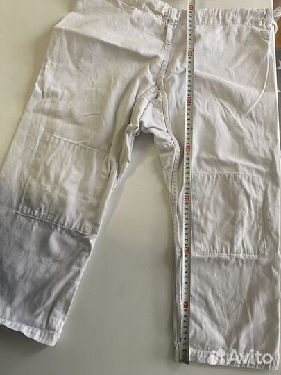 Кимоно для дзюдо 140