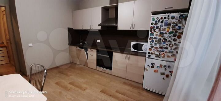 1-к. квартира, 41 м², 4/25 эт.