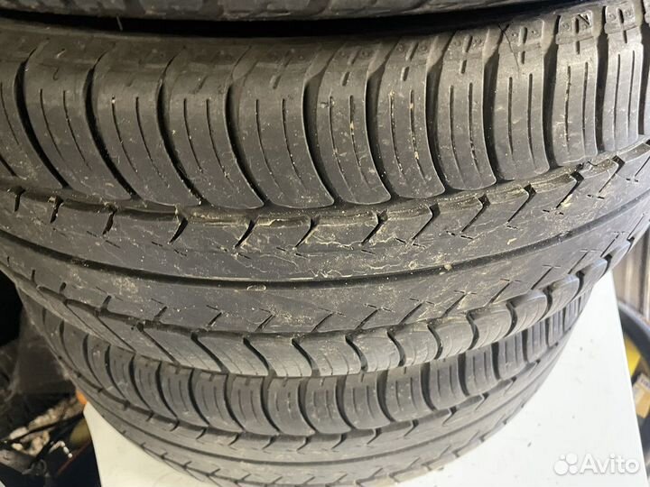 Колеса в сборе 205/55/R16