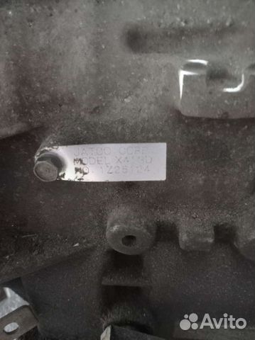 АКПП nissan pathfinder r51