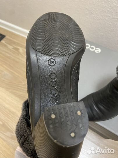 Полусапоги