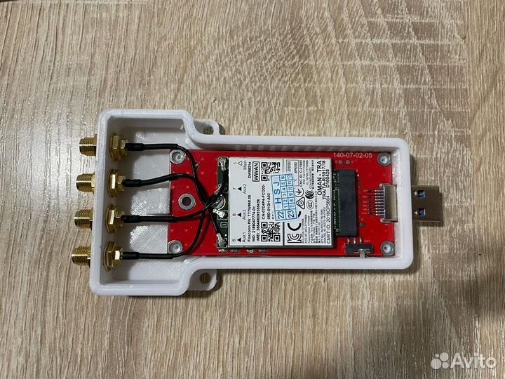 Модемы Dell T77W968 (Cat.18) Mimo 4x4