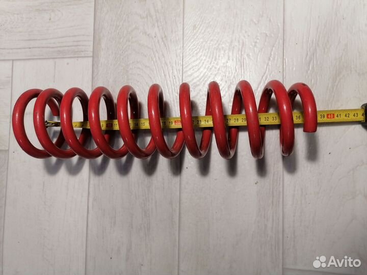Пружины подвески передние Honda CR-V RD1