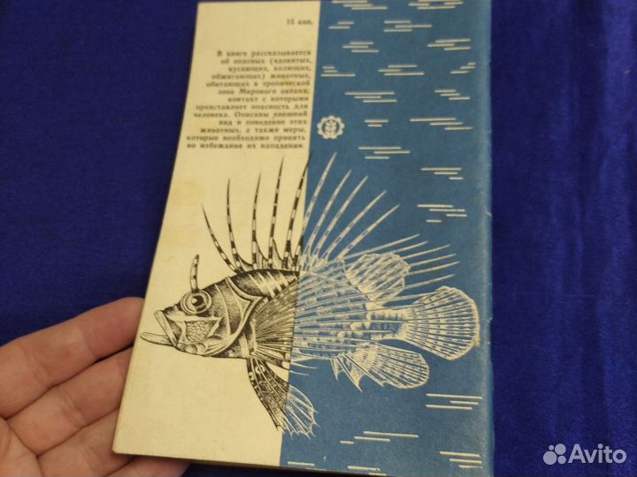 Ю. Стенько Опасные морские животные