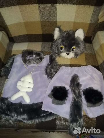 Костюм кота