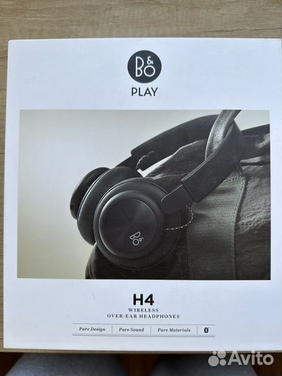 Наушники bang olufsen