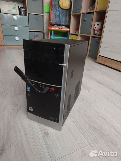 Пк HP Pavilion 500-251er