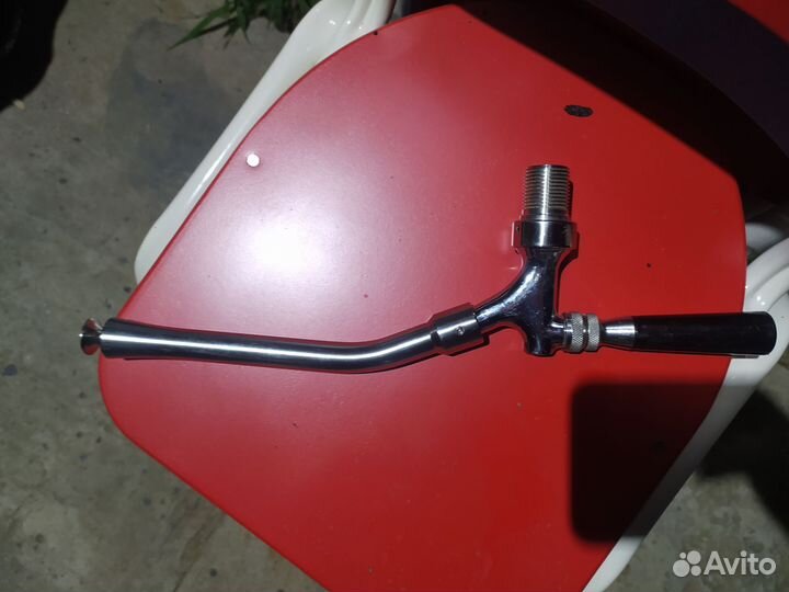 Кран пивной Турботап для балона 3 литра