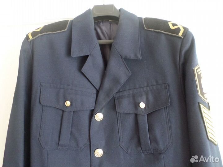 Китель морской