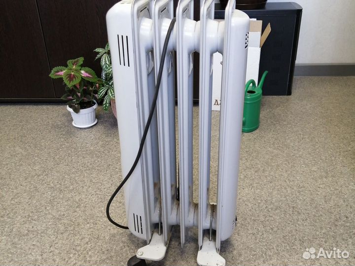 Масляный обогреватель