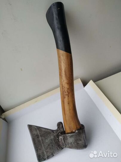 Маленький топорик СССР