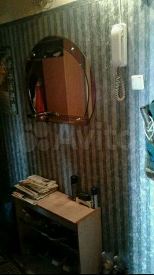 Комната 20 м² в 2-к., 4/9 эт.