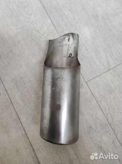 Насадка глушителя bmw e90