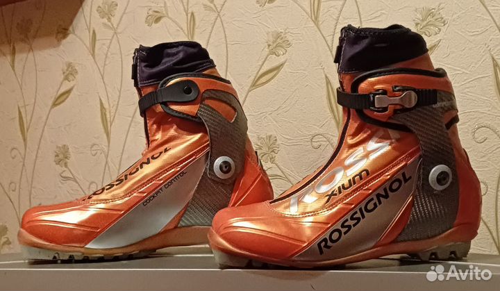 Лыжные ботинки Rossignol l-Zim 39EU