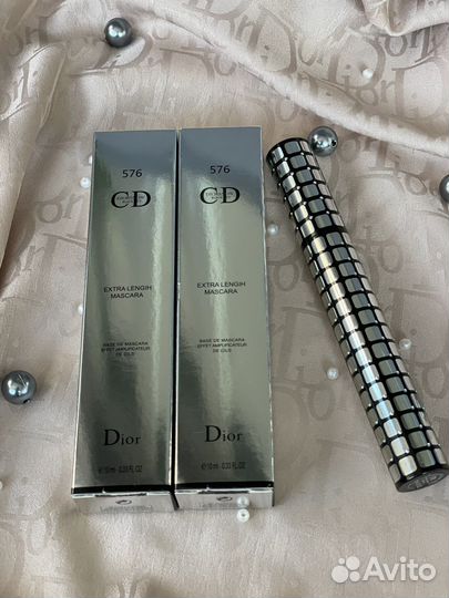 Тушь для ресниц Dior 576