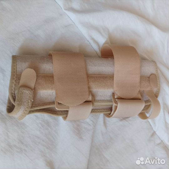 Шина ортез лучезапястный Орто левый
