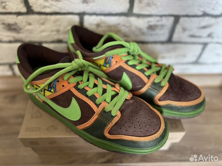 Кроссовки Nike sb Dunk low premium