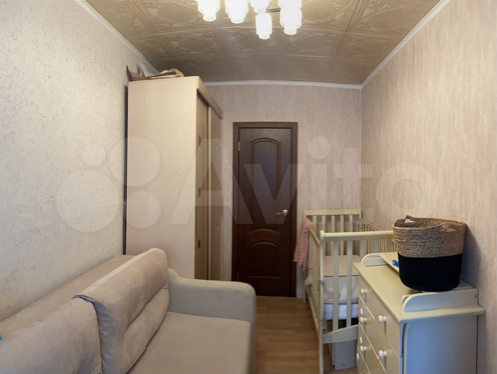 2-к. квартира, 43 м², 4/4 эт.