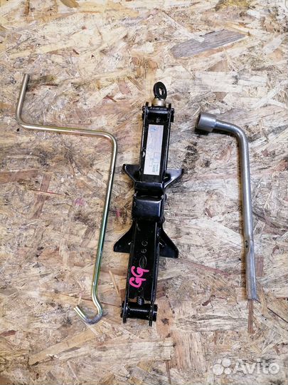 Домкрат Mazda 6 GG