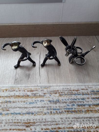 Фигурки СССР