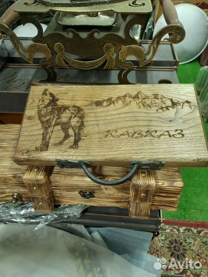 Набор Кавказ