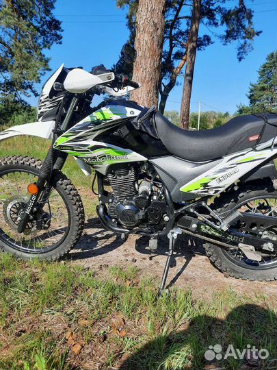 Мотоленд XV250-F