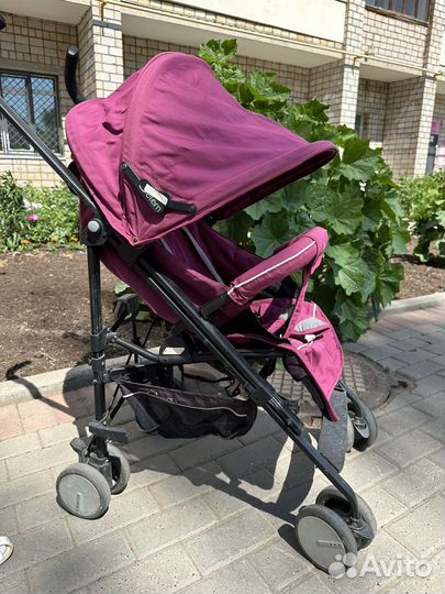 Коляска прогулочная трость