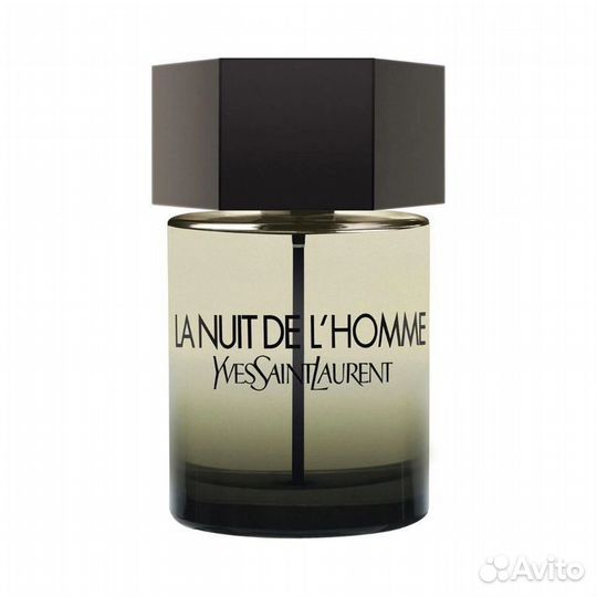 Yves saint laurent la nuit de l homme