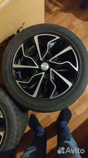 Колеса 17 радиус