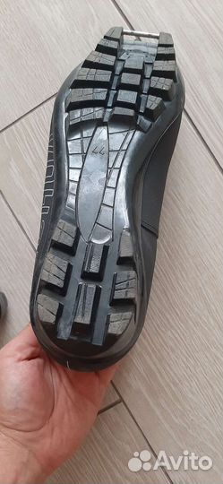 Беговые лыжи