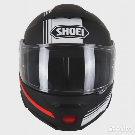 Shoei Neotec II Separator Black-white TC-5