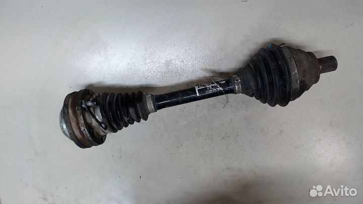 Полуось Skoda Yeti, 2014