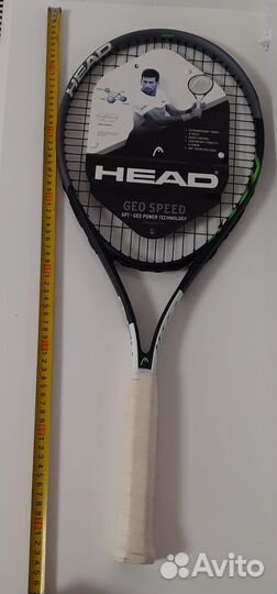 Ракетка для большого тениса head GEO speed