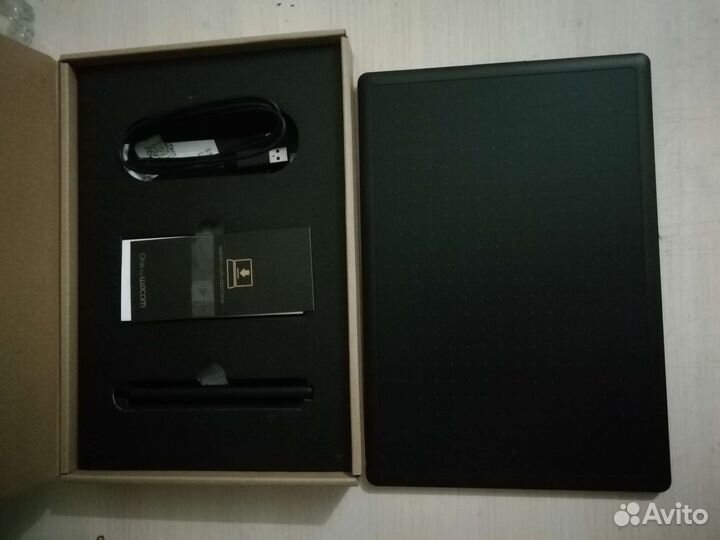 Графический планшет wacom