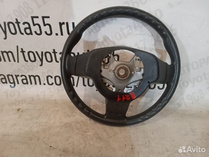 Руль Тойота Королла Е120
