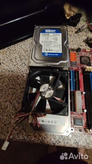 Комплектующие для пк