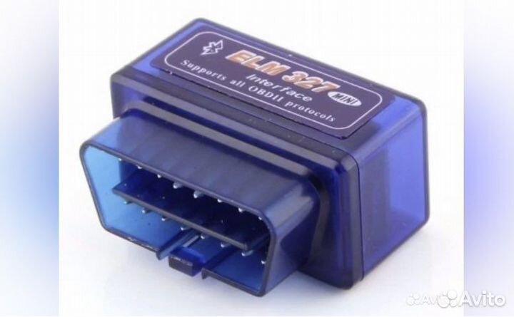Автосканеры elm327 obd 2